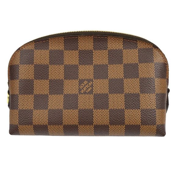 Authenticity Guaranteed LOUIS VUITTON COSMETIC BAG - Picture 1 of 8